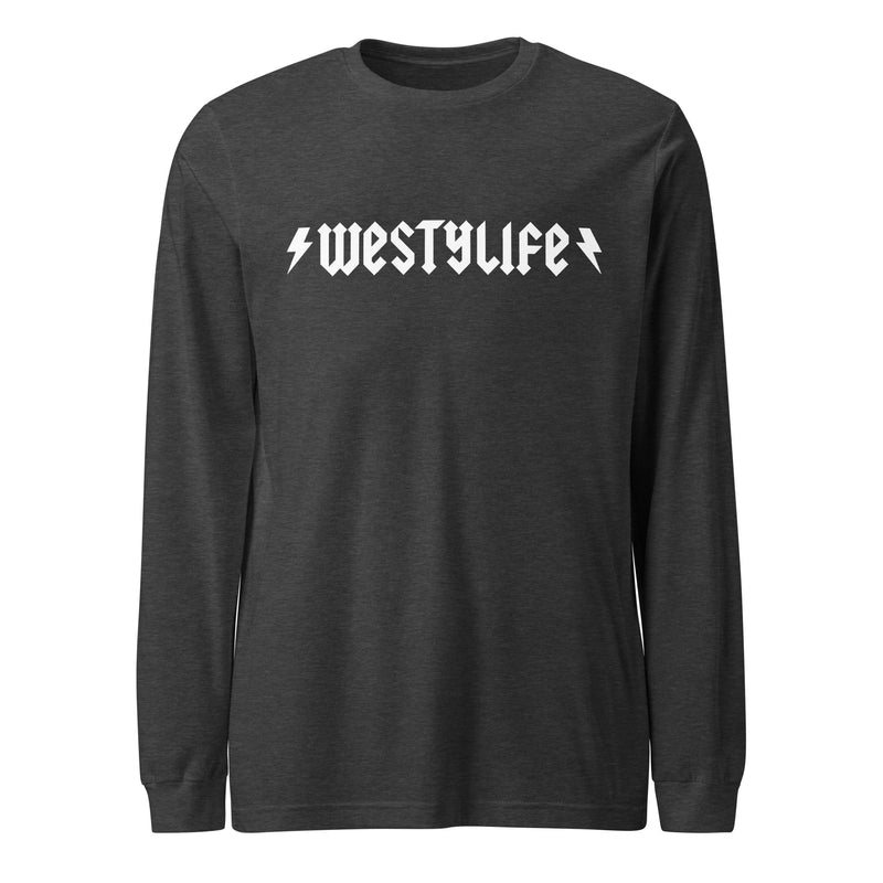 AC/DC Westylife Long Sleeve Tee