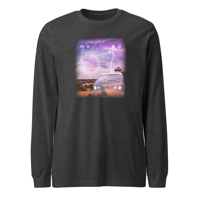 Epic Wolf Van Long Sleeve T-Shirt