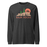 Thumbnail of Baja Rocks Long Sleeve T-Shirt