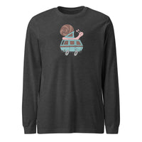 Thumbnail of Sally Snail Long Sleeve T-Shirt