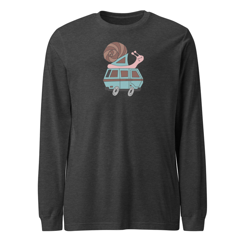 Sally Snail Long Sleeve T-Shirt