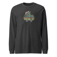 Thumbnail of Stewie Sloth Long Sleeve T-Shirt