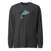 Thumbnail of Narwhal Ned Long Sleeve T-Shirt