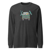 Thumbnail of Shred Van Long Sleeve T-Shirt