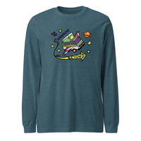 Thumbnail of T-shirt à manches longues Van Lightyear