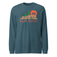 Thumbnail of Baja Rocks Long Sleeve T-Shirt