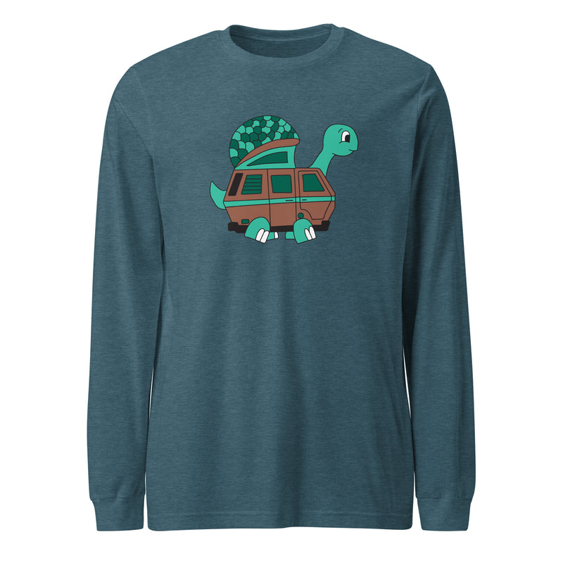 Tom Turtle Long Sleeve T-Shirt