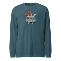 Thumbnail of Sally Snail Long Sleeve T-Shirt