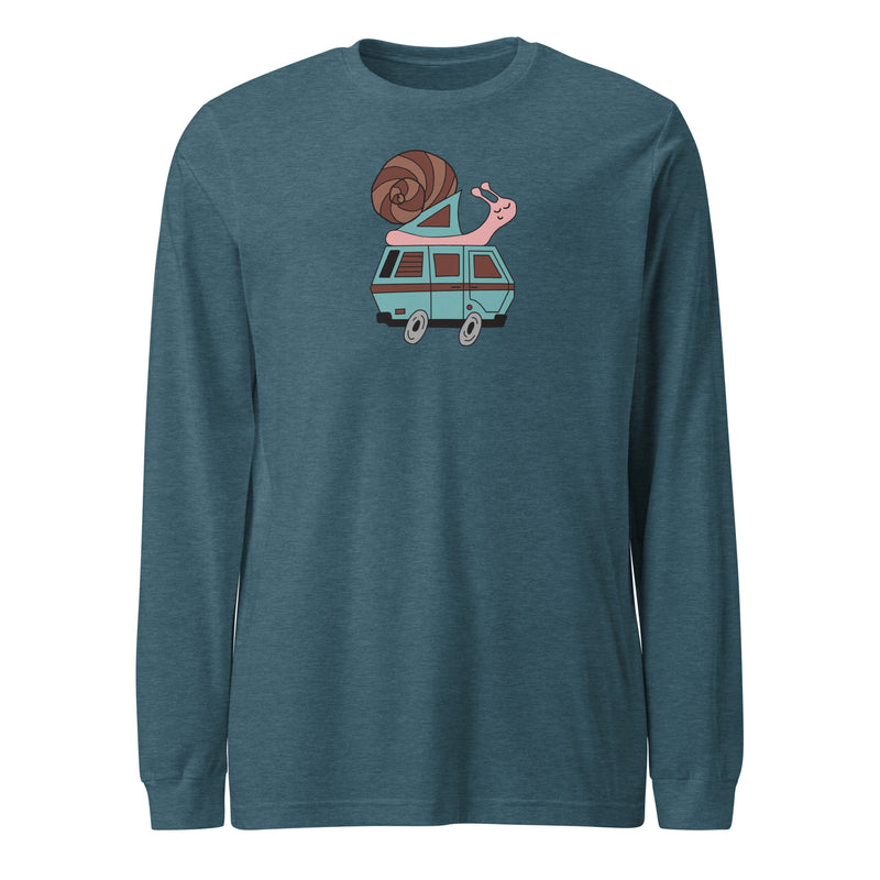 Sally Snail Long Sleeve T-Shirt