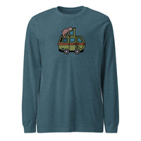 Thumbnail of Stewie Sloth Long Sleeve T-Shirt