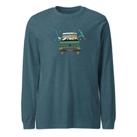 Thumbnail of Shred Van Long Sleeve T-Shirt