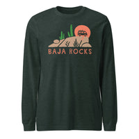 Thumbnail of Baja Rocks T-shirt manches longues