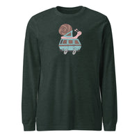 Thumbnail of Sally Snail Long Sleeve T-Shirt