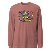 Thumbnail of T-shirt à manches longues Van Lightyear