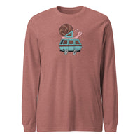 Thumbnail of Sally Snail Long Sleeve T-Shirt