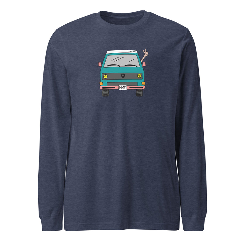 Dream Machine Long Sleeve T-Shirt