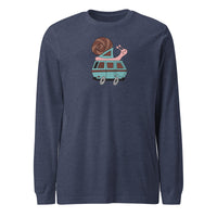 Thumbnail of Sally Snail Long Sleeve T-Shirt