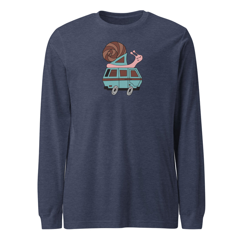 Sally Snail Long Sleeve T-Shirt