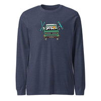 Thumbnail of Shred Van Long Sleeve T-Shirt