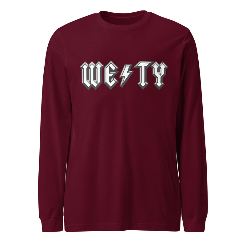 Westy Haute Tension T-shirt manches longues