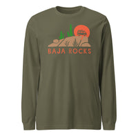 Thumbnail of Baja Rocks T-shirt manches longues