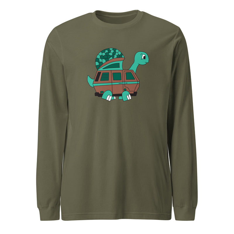 Tom Turtle Long Sleeve T-Shirt