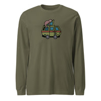 Thumbnail of Stewie Sloth Long Sleeve T-Shirt