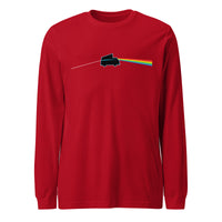 Thumbnail of Dark Side of the Bus Long Sleeve T-Shirt