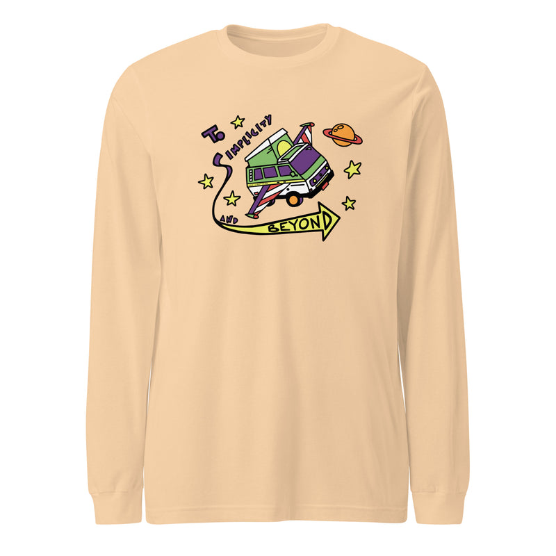 Van Lightyear Long Sleeve Tee