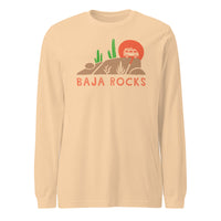 Thumbnail of Baja Rocks T-shirt manches longues