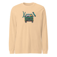 Thumbnail of Shred Van Long Sleeve T-Shirt