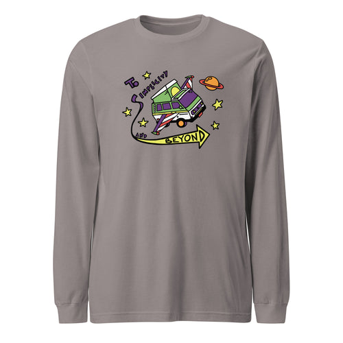 Van Lightyear Long Sleeve Tee