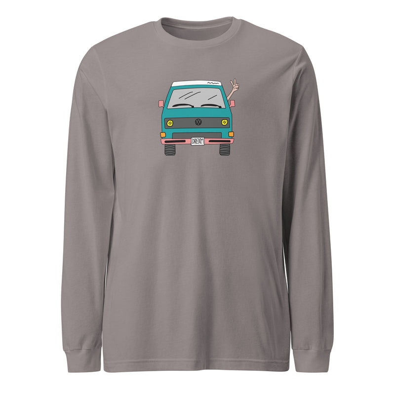 Dream Machine Long Sleeve T-Shirt