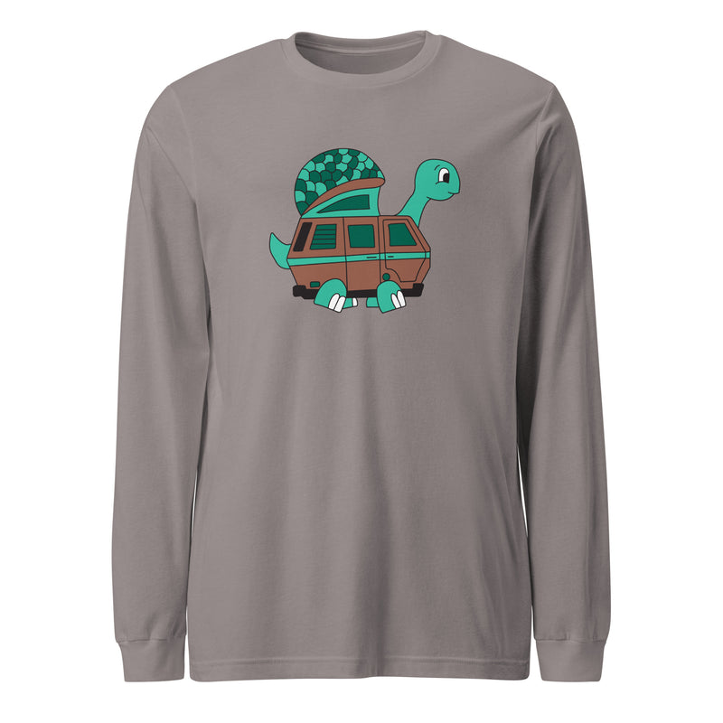 Tom Turtle Long Sleeve T-Shirt