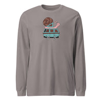 Thumbnail of Sally Snail Long Sleeve T-Shirt