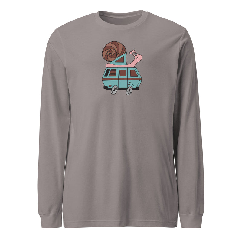 Sally Snail Long Sleeve T-Shirt