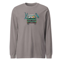 Thumbnail of Shred Van Long Sleeve T-Shirt