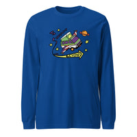 Thumbnail of T-shirt à manches longues Van Lightyear