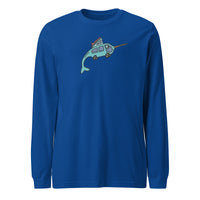 Thumbnail of Narwhal Ned Long Sleeve T-Shirt