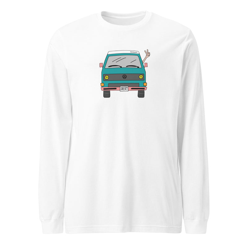 Dream Machine Long Sleeve T-Shirt