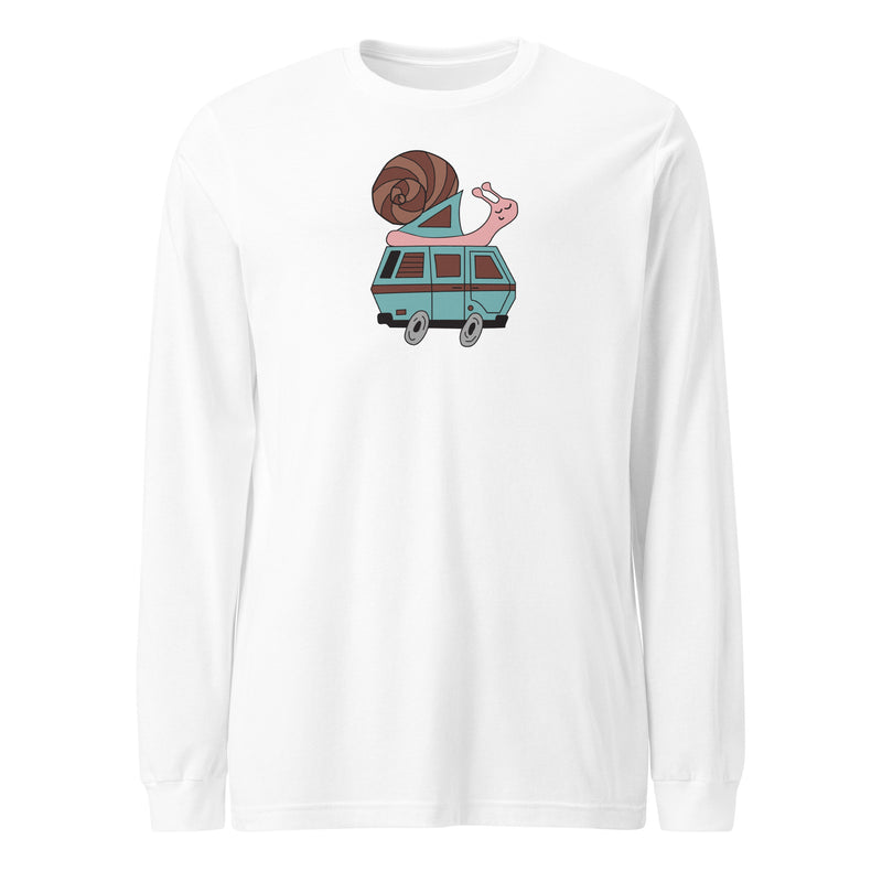 Sally Snail Long Sleeve T-Shirt