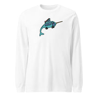 Thumbnail of Narwhal Ned Long Sleeve T-Shirt