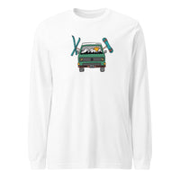 Thumbnail of Shred Van Long Sleeve T-Shirt