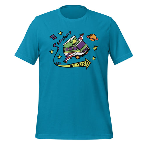 T-shirt Van l'Éclair