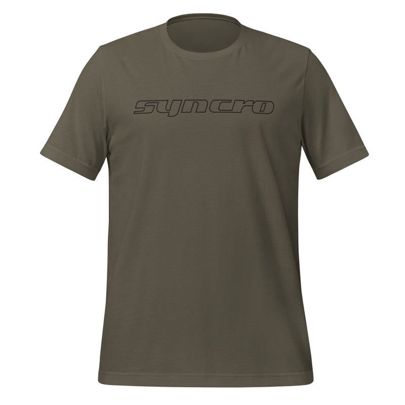 T-shirt SyncroScript