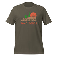 Thumbnail of T-shirt Roches Baja