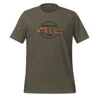 Thumbnail of Soutenez votre T-shirt Van Club local