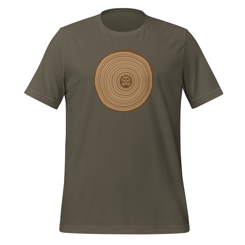 Origin Tree Ring T-Shirt