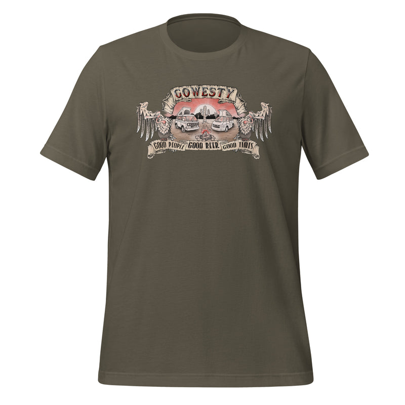 Desert Vulture T-Shirt