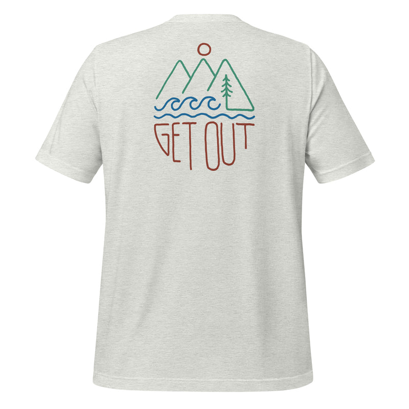 Get Out T-Shirt